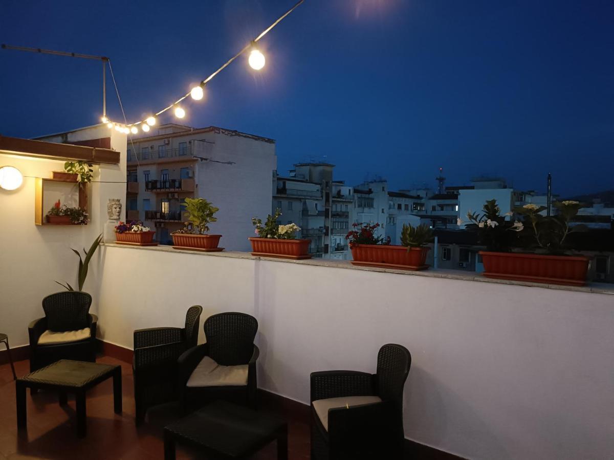Mille Lire Peppe'S Home Palermo Exterior photo