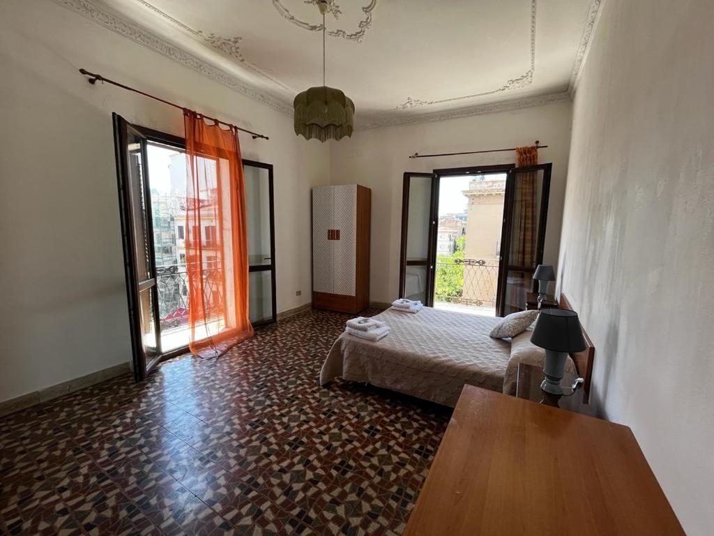 Mille Lire Peppe'S Home Palermo Exterior photo